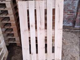 Піддони дерев'яні