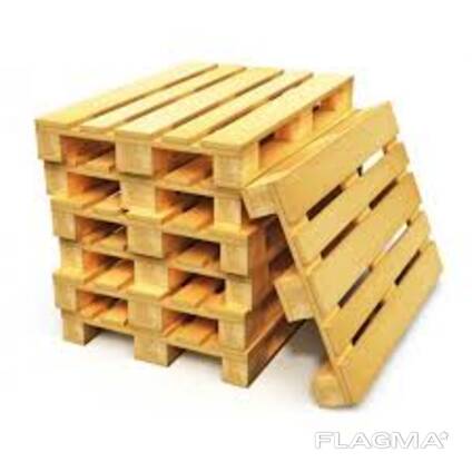 Піддони дерев'яні з доставкою