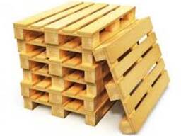 Піддони дерев'яні з доставкою
