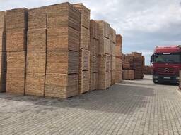 Піддони дерев'яні, піддони EPAL, нестандартні піддони, дерев'яний пакувальний матеріал