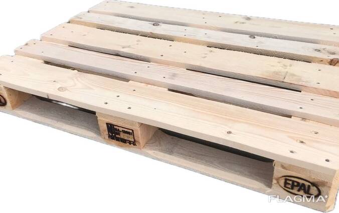 Піддони EPAL, ЄВРОпіддони, ліцензійні піддони