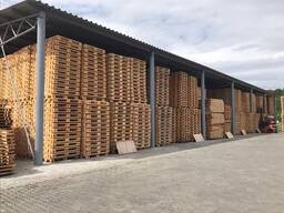 Піддони EPAL, ЄВРОпіддони, ліцензійні піддони