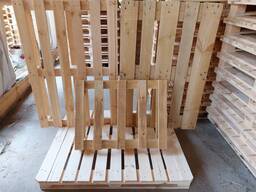 Європіддони, Піддони, Дерев’яні піддони, Wooden pallets, Дерев’яна тара
