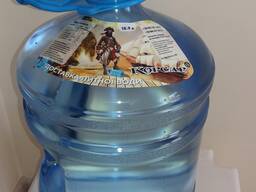 Підготовлена очищена питна вода