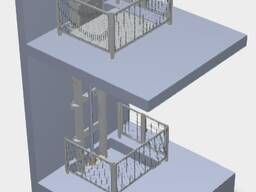 Підіймач консольний