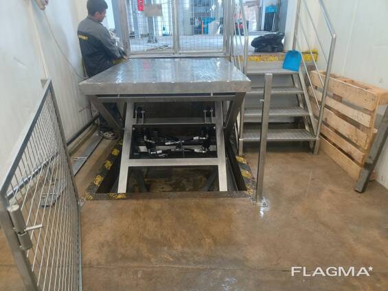 Підйомна платформа