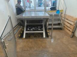 Підйомна платформа