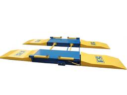 Підйомник пневматичний ПП-350