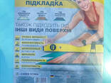 Підкладка для ламінату PROFLOOR листова полістирольна 5 мм. 5 м2/уп. - фото 1
