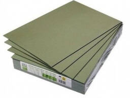 Підкладка під ламінат Steico Ecosilent тихий хід зелена товщина 5,5 мм 7 м2/уп.