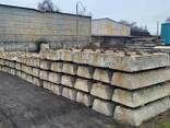 ПІДКРАНОВА БАЛКА для козлових, баштових кранів із рейкою Р50 - фото 3