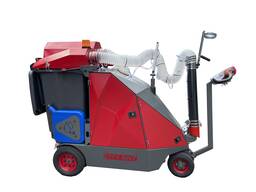 Підмітально-прибиральна машина CityAnt від виробника ТІСАВ