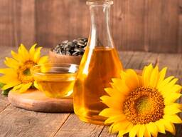 Підпрємство реалізує нерафіновану олію