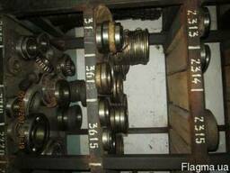 Підшипники в асортименті