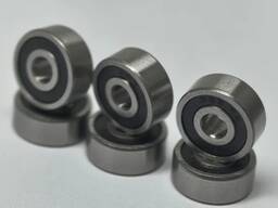 Підшипники 623 2RS, 3×10×4 мм, Z1V1 — 2000 шт