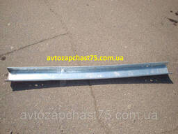 Підсилювач бампера ваз 2108, 2109, 21099, 21093 (залізна)