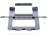 Підставка для ноутбука Acefast E5 PLUS USB-C multifunctional stand HUB for laptop - фото 2