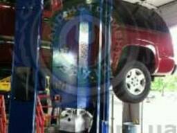 Підйомник авто, подъемник для автосервиса rotary spoa40м-ен2