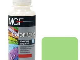 Пігмент для фарби MGF №12 салатний 0,1 л (барвник)