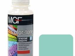 Пігмент для фарби MGF №24 зелений 0,1 л (барвник)