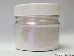 Пигмент Хамелеон Tricolor 59OV Белый-оранжевый-фиолетовый