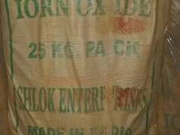 Пигмент коричневый красный охра пигмент железоокисный