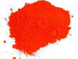 Пигмент железоокисный красный и коричневый
