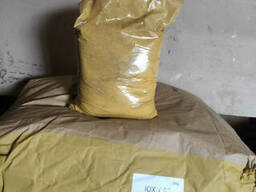 Пигмент желтый железоокисный  IOX Y 02,  Bayferrox Германия (пакет 1,5 кг)