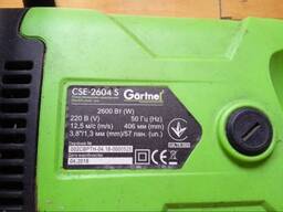 Пила цепная электрическая Gartner CSE-2604 S.