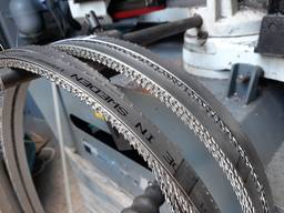 Пила для ленточнопильных станков по металлу 2960х27. Мить1