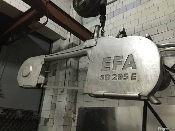 Пила для распила на полутуши EFA SB 295 E