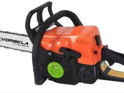 Пила ланцюгова бензинова Vorskla ПМЗ 32-2.0 (1 шина, 1 цеп супер зуб, 350 мм...