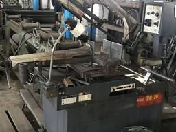 Пила ленточная электромеханическая	PPS-270 IHN PROMA