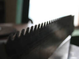 Пила рамна стальова 1250х160х2,2