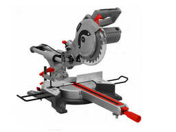 Пила торцовочная Forte MS-210 SL с протяжкой