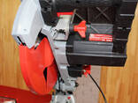Пила торцовочно-циркулярная Holzmann TK 305 - фото 2