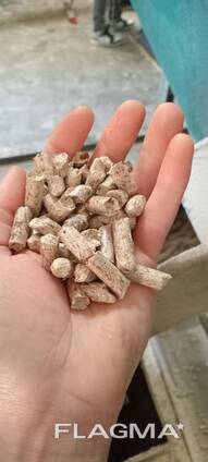 Пілета гранула паливна