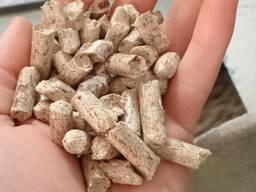 Пілета гранула паливна