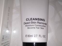 Пилинг для лица mac cleansing dead-skin remover 80 мл