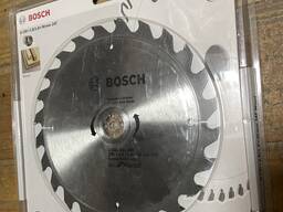 Пильный диск Bosch Eco for Wood 230x2,8/1,8x30-24T