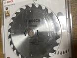 Пильный диск Bosch Eco for Wood 230x2,8/1,8x30-24T - фото 1