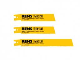Пильные полотна Rems