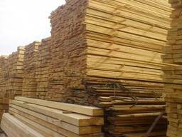 Пиломатериалы сосна свежепил