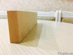 Пиломатериалы ЧМЗ буковые (планка, заготовка мебельная)1-2сор