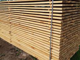 Пиломатериалы на экспорт сосна