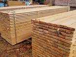 Пиломатериалы на экспорт сосна - фото 2