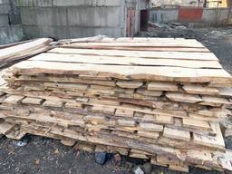 Пиломатеріали від виробника. Дошка сосна 25 мм -50 мм, необрізна, обрізна