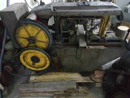 Пилу отрезную по металлу