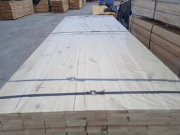 Pine planed timber