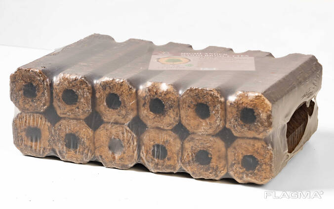 Pini Kay Briquettes